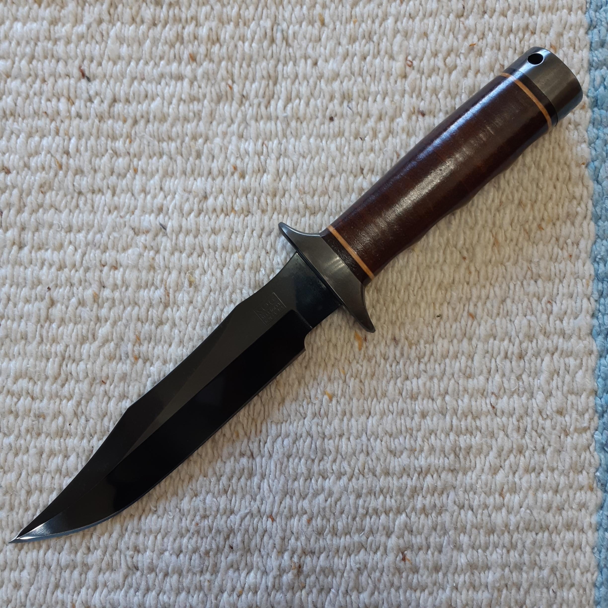 K1 BOWIE SOG SPECIALTY KNIVES CLUB DEL FILO